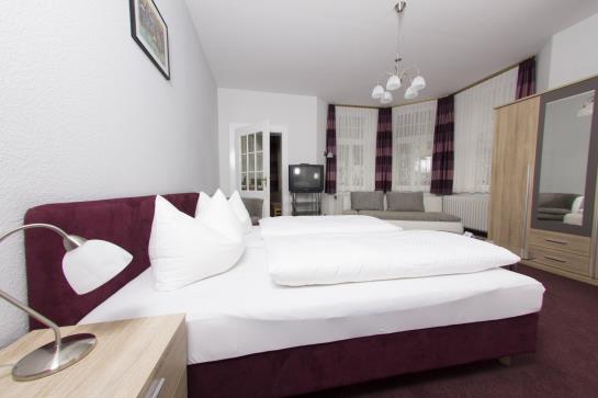 Hotel Garni Kirchner