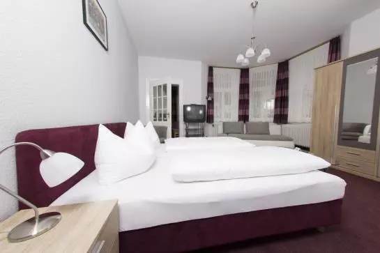 Hotel Garni Kirchner