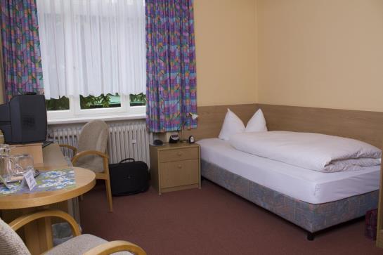 Hotel Garni Kirchner