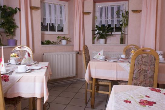 Hotel Garni Kirchner