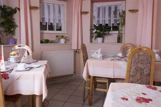 Hotel Garni Kirchner