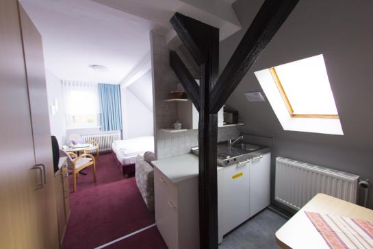 Hotel Garni Kirchner