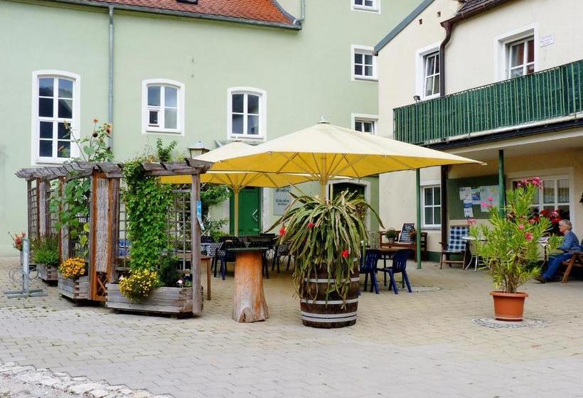 호텔 Gasthaus Zum Schloßwirt
