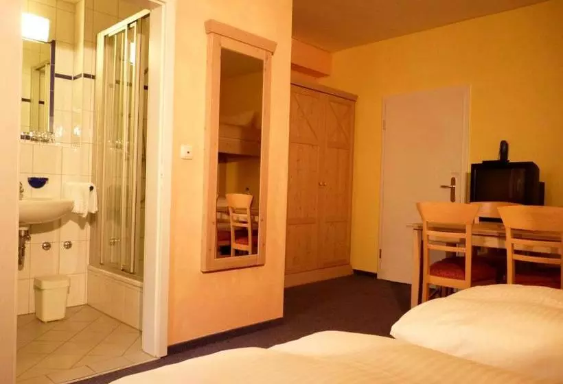 Отель Gasthaus Zum Schloßwirt