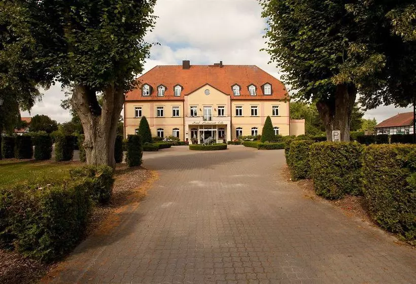 Hotel Gutshof Sparow