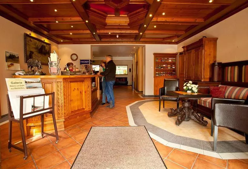 Hotel Gutshof Sparow