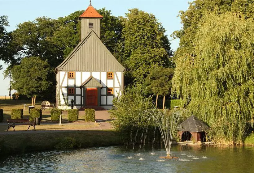 Hotel Gutshof Sparow