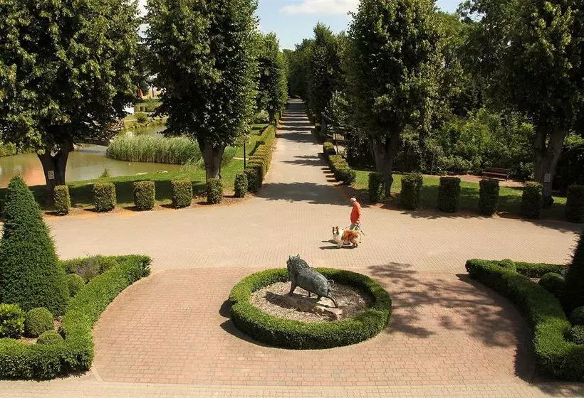 Hotel Gutshof Sparow