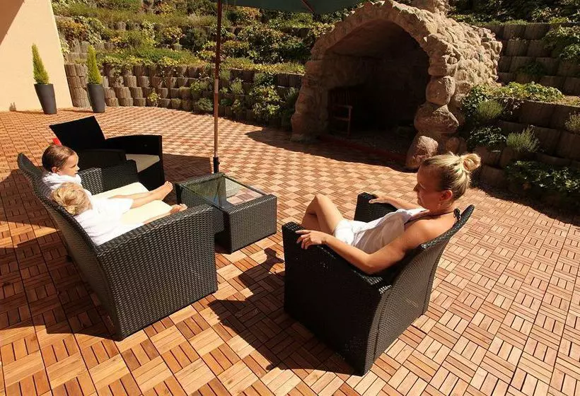 Hotel Gutshof Sparow