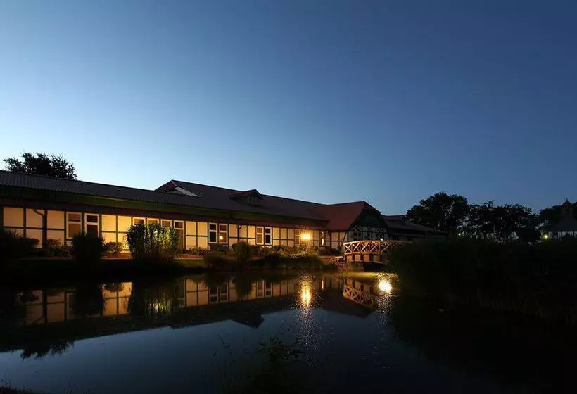 Hotel Gutshof Sparow