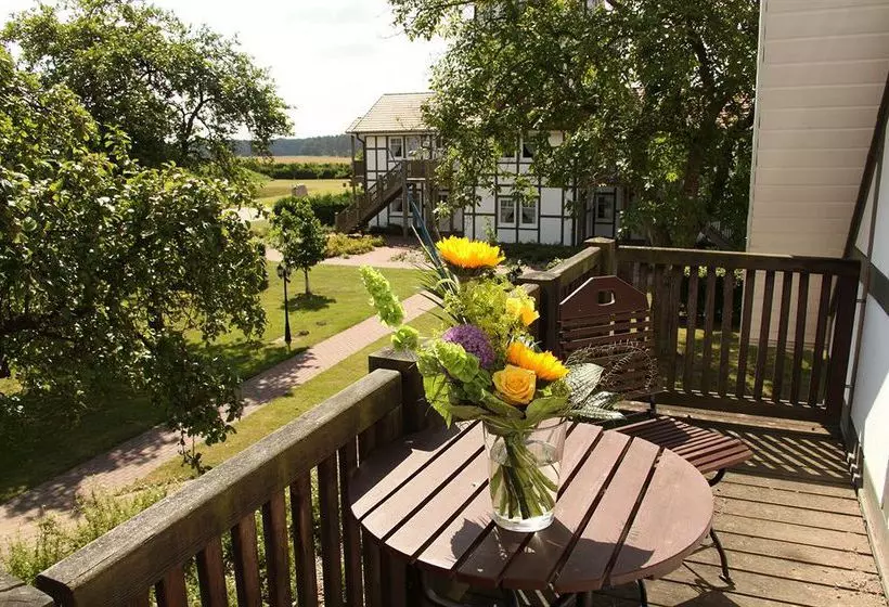 Hotel Gutshof Sparow