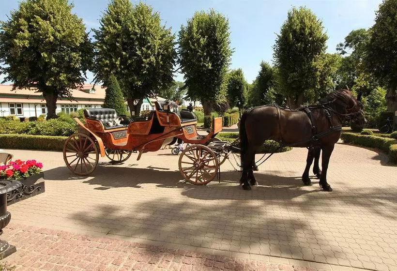 Hotel Gutshof Sparow