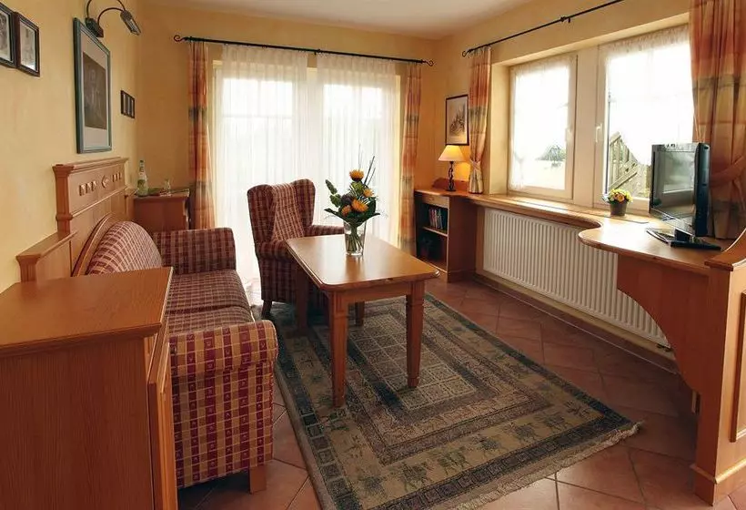 Hotel Gutshof Sparow