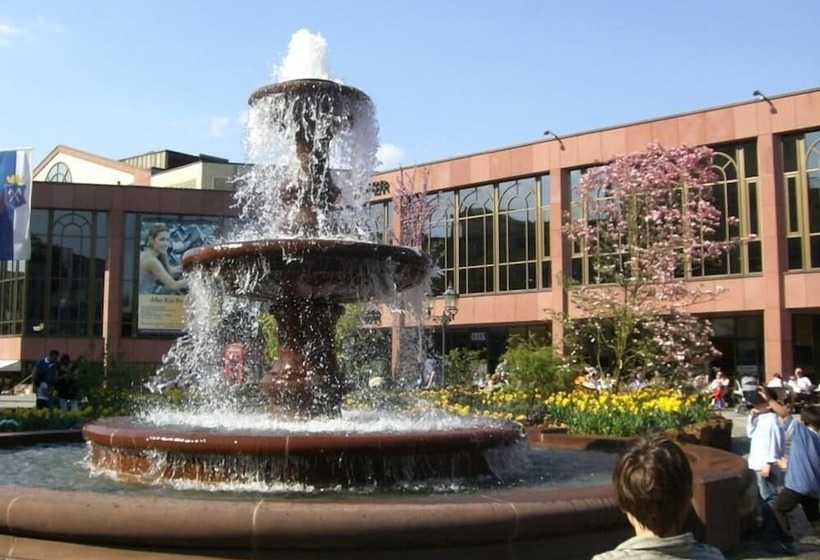 ホテル Haus Am Park