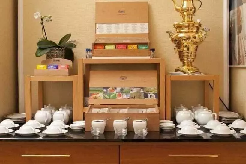 Отель Haus Am Park