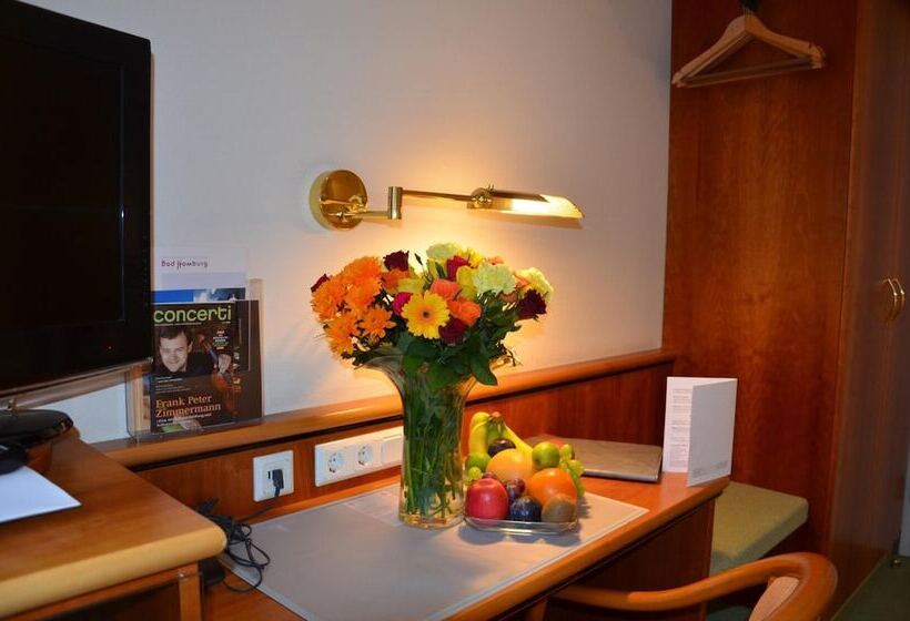 ホテル Haus Am Park