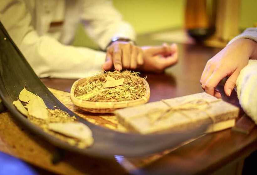 ホテル Haus Am Park