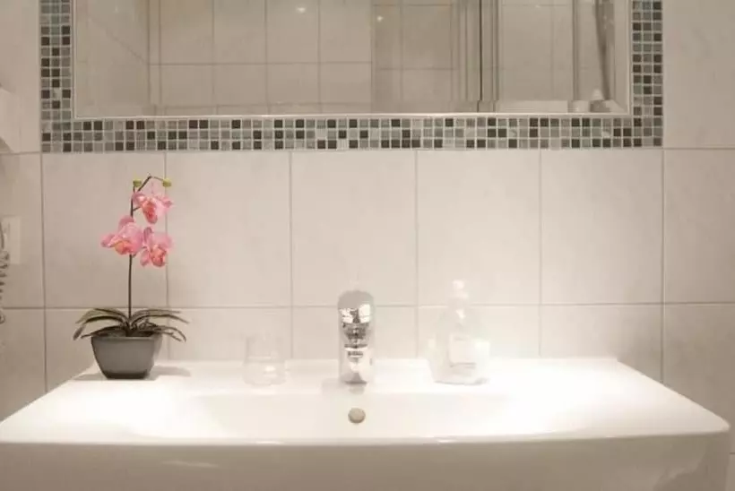 Отель Haus Am Park