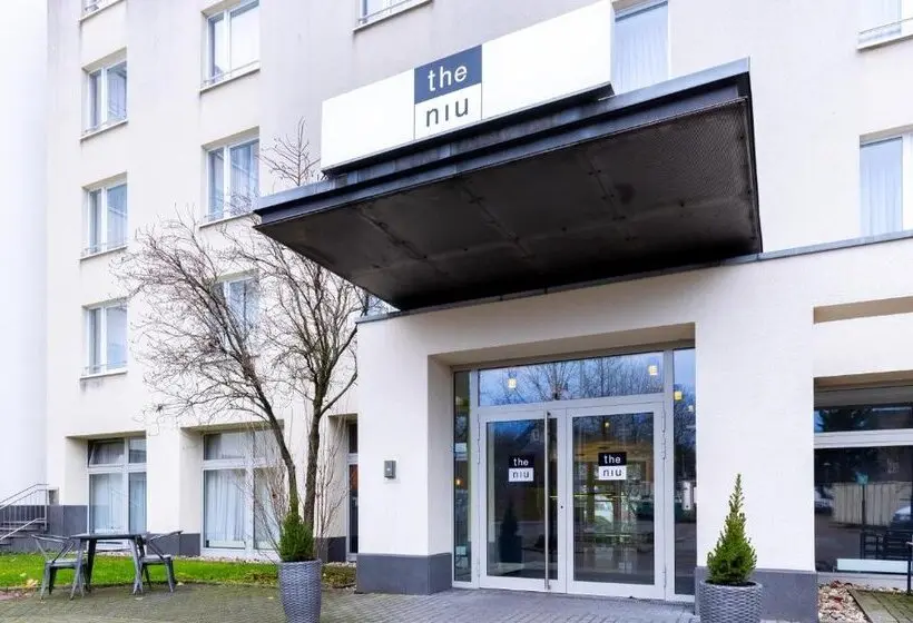 هتل Holiday Inn The Niu, Blade Solingen, An Ihg