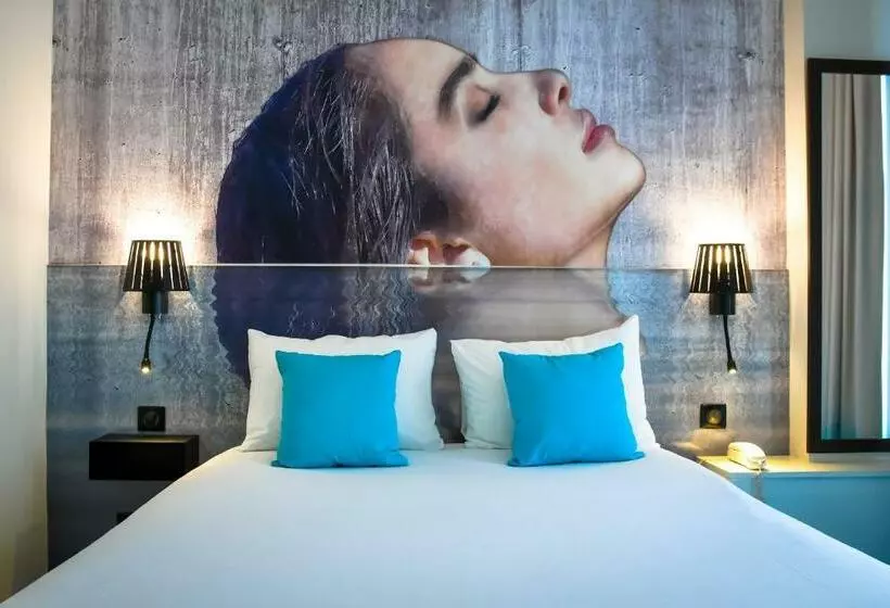 Hotel Le Bord O Vieux Port