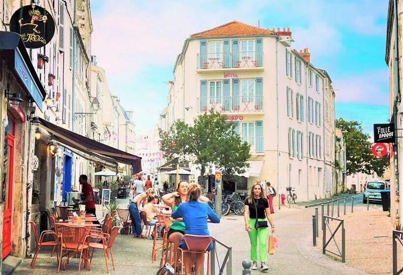 فندق Le Bord O Vieux Port