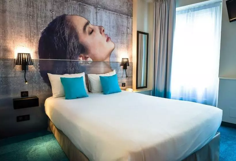 Hotel Le Bord O Vieux Port