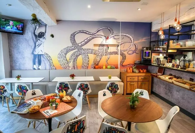 Hotel Le Bord O Vieux Port