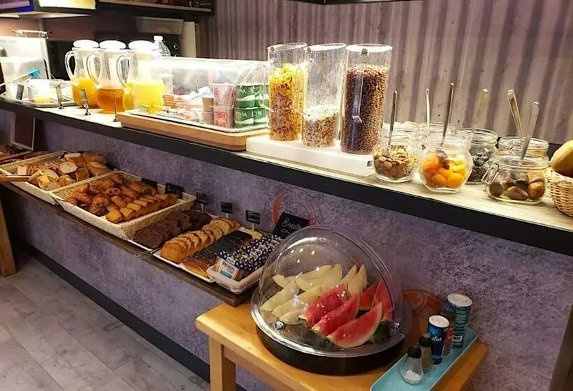 Hotel Le Bord O Vieux Port