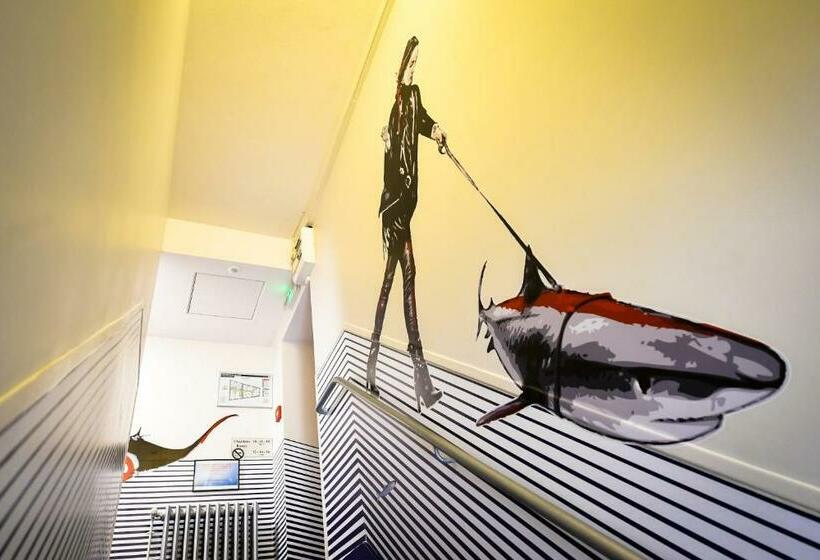 فندق Le Bord O Vieux Port