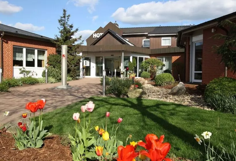 酒店 Jott Wie Jäger