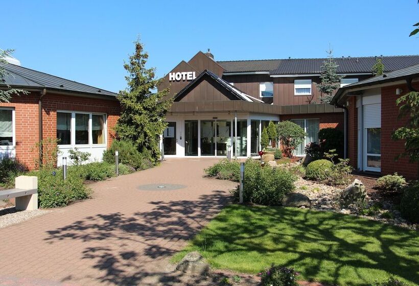 בית מלון כפרי Jott Wie Jäger