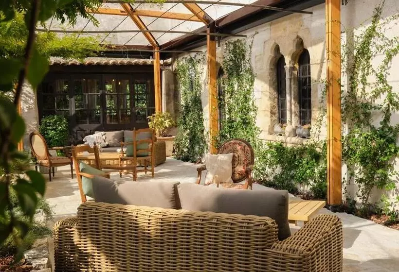 فندق L Abbaye Hôtel