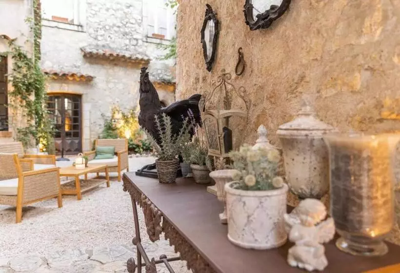 فندق L Abbaye Hôtel