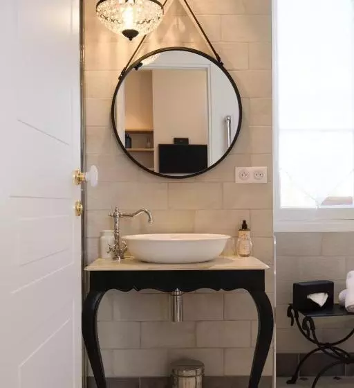 فندق L Abbaye Hôtel