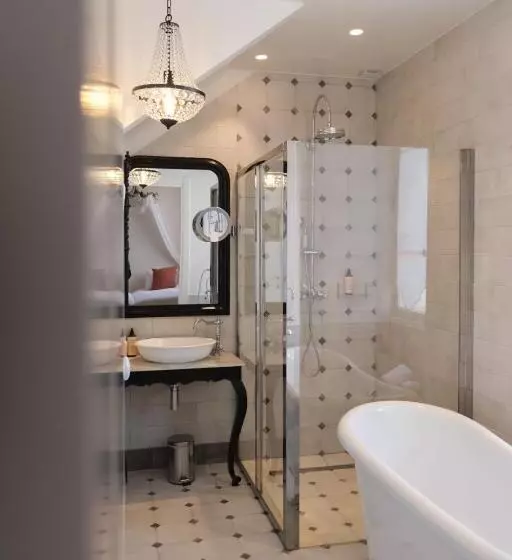 فندق L Abbaye Hôtel