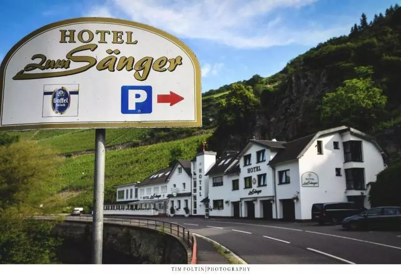 هتل Restaurant Zum Sänger An Der Ahr