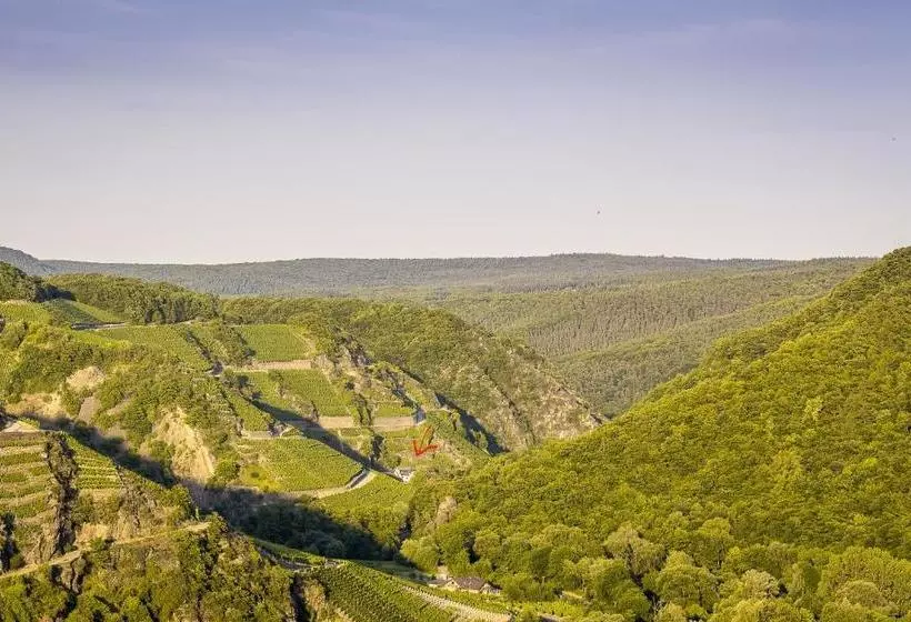 هتل Restaurant Zum Sänger An Der Ahr