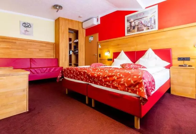 هتل Restaurant Zum Sänger An Der Ahr