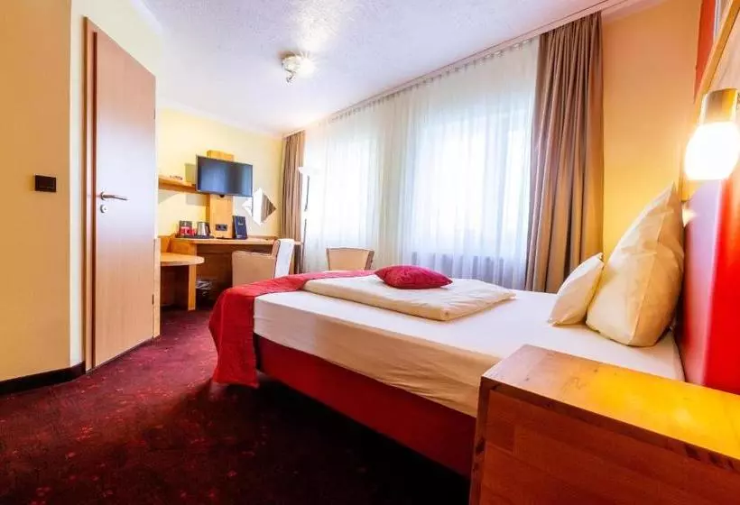 هتل Restaurant Zum Sänger An Der Ahr