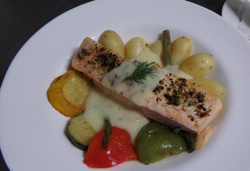 هتل Restaurant Zum Sänger An Der Ahr