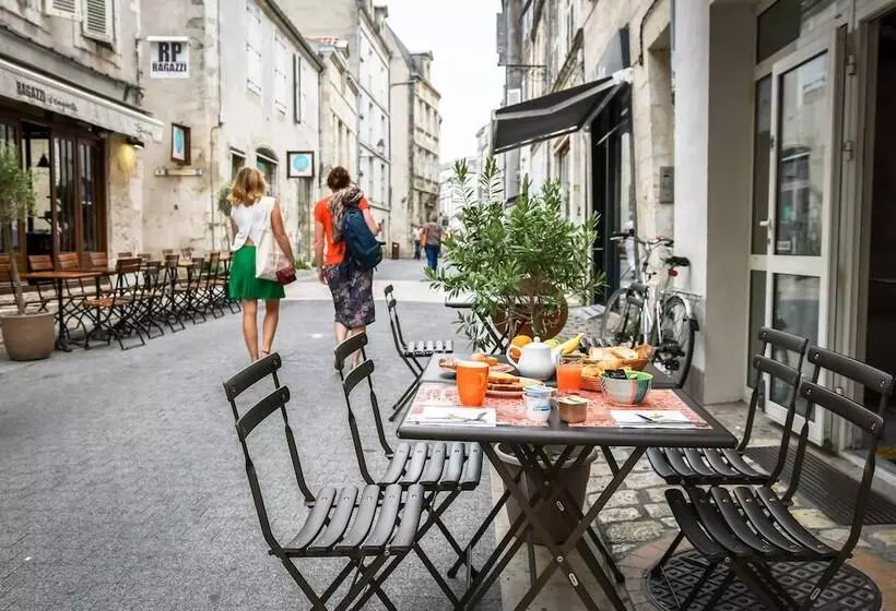 Hotel Le Bord O Vieux Port