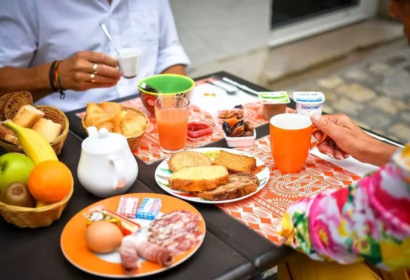 Hotel Le Bord O Vieux Port