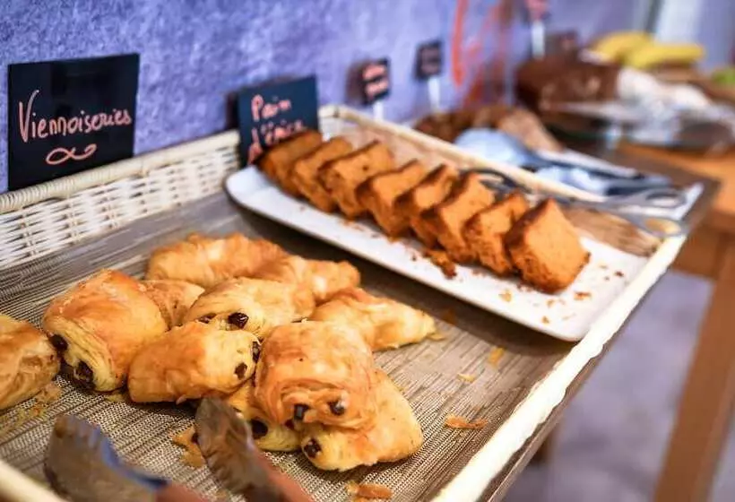 Hotel Le Bord O Vieux Port