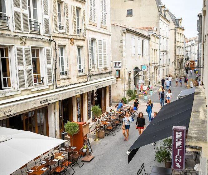 فندق Le Bord O Vieux Port