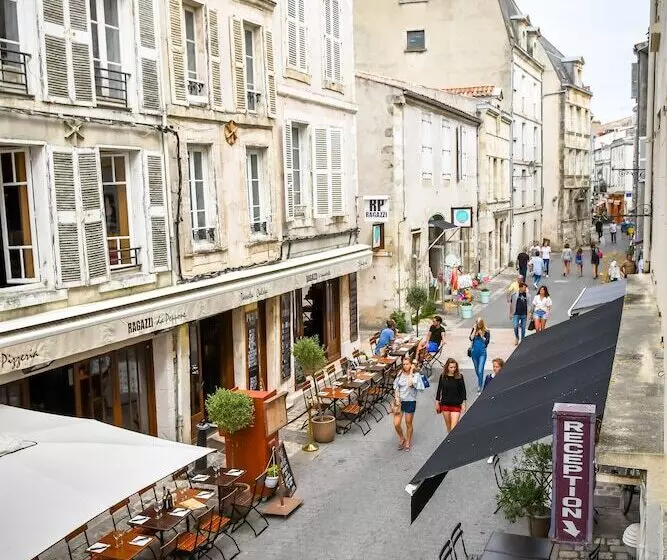 Hotel Le Bord O Vieux Port