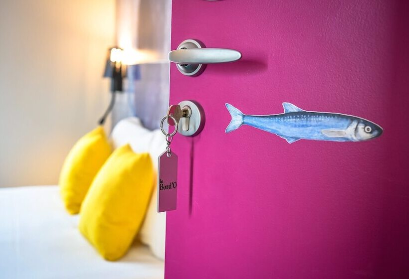 فندق Le Bord O Vieux Port