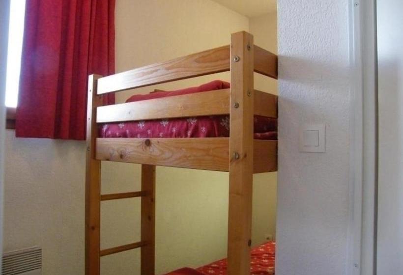 Отель les Gentianes de Puy Saint Vincent