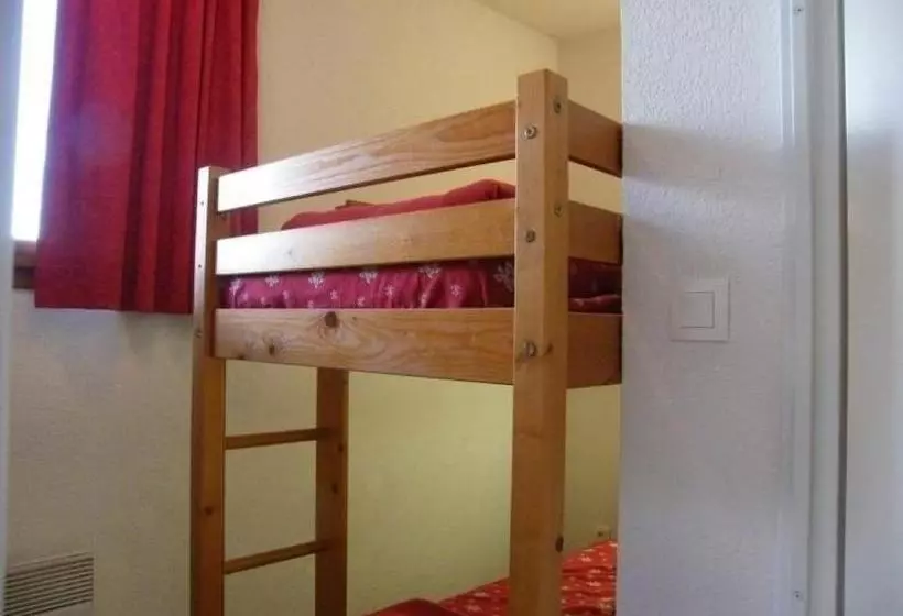 호텔 les Gentianes de Puy Saint Vincent