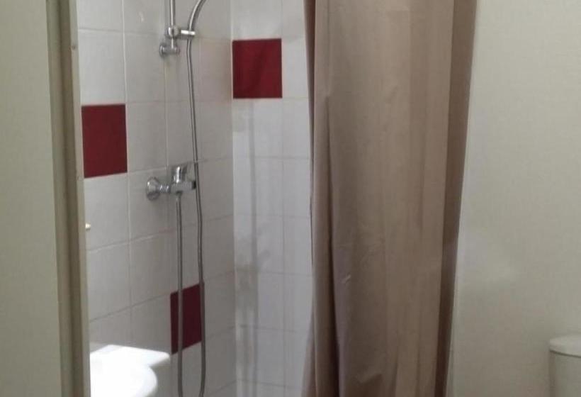 Отель les Gentianes de Puy Saint Vincent