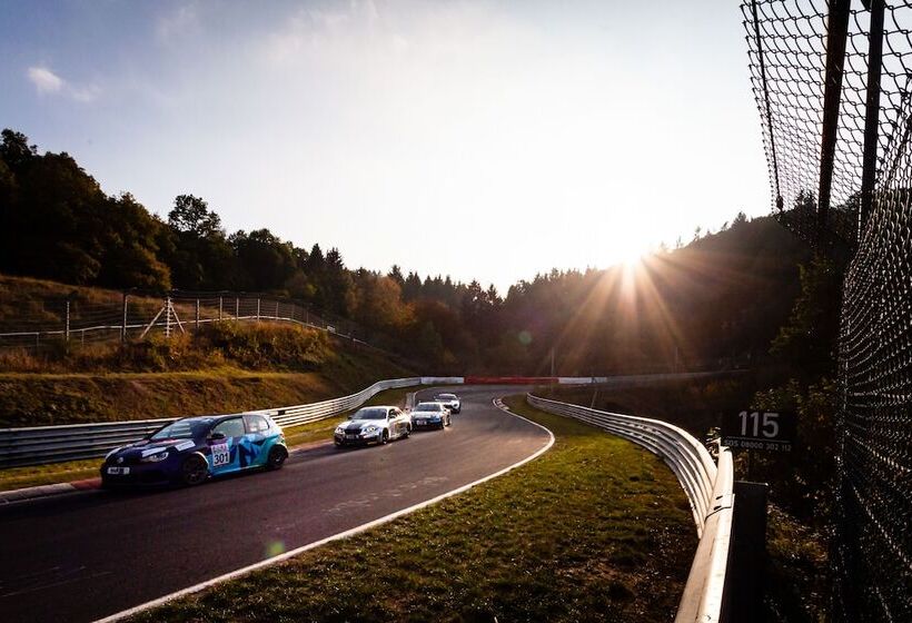 Lindner Hotel Nurburgring Motorsport, Part Of Jdv By Hyatt